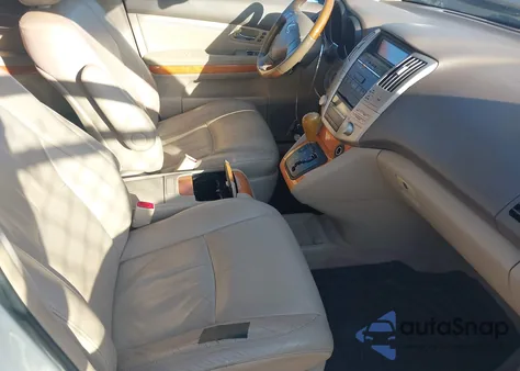 2007 Lexus Rx 350 from USA, damaged, VIN 2T2GK31U77C011178